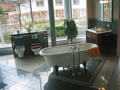 Чаша для унитаза-компакта Villeroy & Boch Hommage 666210R1 alpin