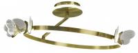 Люстра на штанге AM-Group MARIPOSA MARIPOSA PL D550 POLISHED GOLD