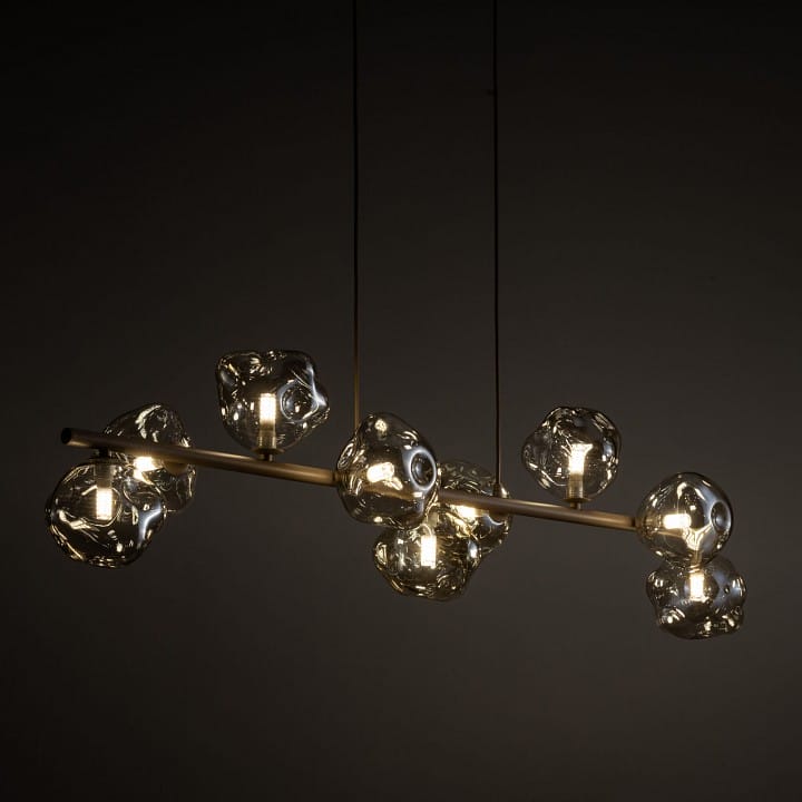 Подвесная люстра TK Lighting Lava Sabia 11110 Lava Sabia