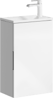 Тумба под раковину Aqwella Accent 40 ACC0104W