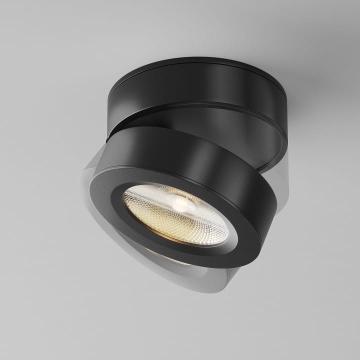 Накладной светильник Maytoni Technical Магия C022CL-7W3K-B-1