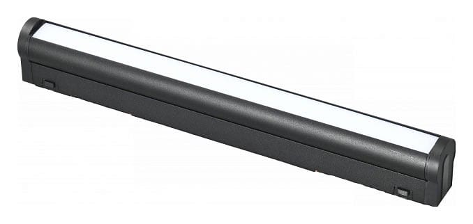 Накладной светильник iLedex Technical VISION48/25 4825-040-L305-12W-110DG-4000K-BK