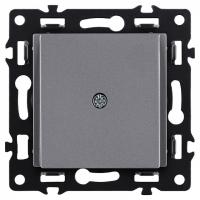 Розетка для вывод кабеля без рамки Kollinger Asthetik AS-708GY