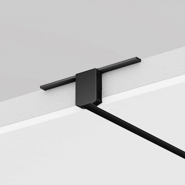 Трек встраиваемый Maytoni Technical Шинопроводы Левити TRX184-122B