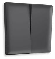 Клавиши для выключателя двухклавишного Ambrella Volt Quant AP9030