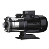 Насос горизонт.многоступ CNP CHL 4-30 0,55 кВт резьб 3х220В/3х380В 50 Гц нерж 70 С