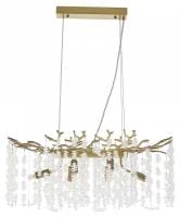 Подвесная люстра Arte Milano Веточка 230210.700.6.E14.B1 FB BUT-Clear
