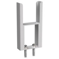 Комплект напольных кронштейнов Royal Thermo Shift Q30-2 RAL9016