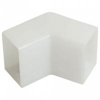 Соединитель угловой L-образный для модульных светильников Feron LD5058V 51729