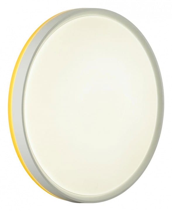 Накладной светильник Sonex Kezo Yellow 7709/DL