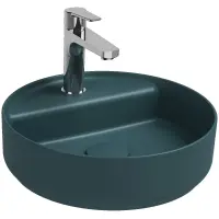 Раковина 42x42 см Isvea Infinity 10NF65042-2P