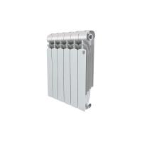 Радиатор алюминиевый Royal Thermo Indigo 500 - 4 секц.