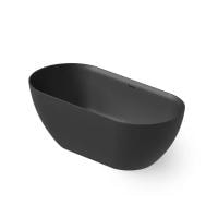 Отдельностоящая ванна Dea Design Edge 160x75x56 DD8919 1600 16 чёрный