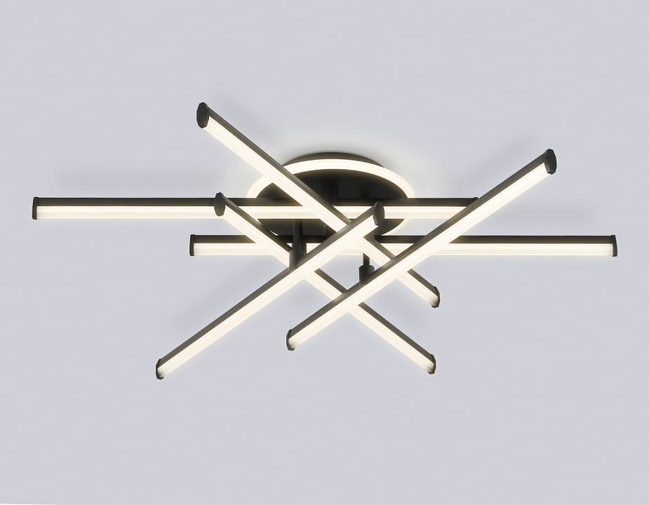 Люстра на штанге Ambrella Light COMFORT FL6252