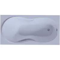 Акриловая ванна Aquatek Мартиника MAR180-0000020 180x90 см R, белый
