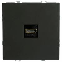 Розетка HDMI без рамки Stekker Эмили 50171