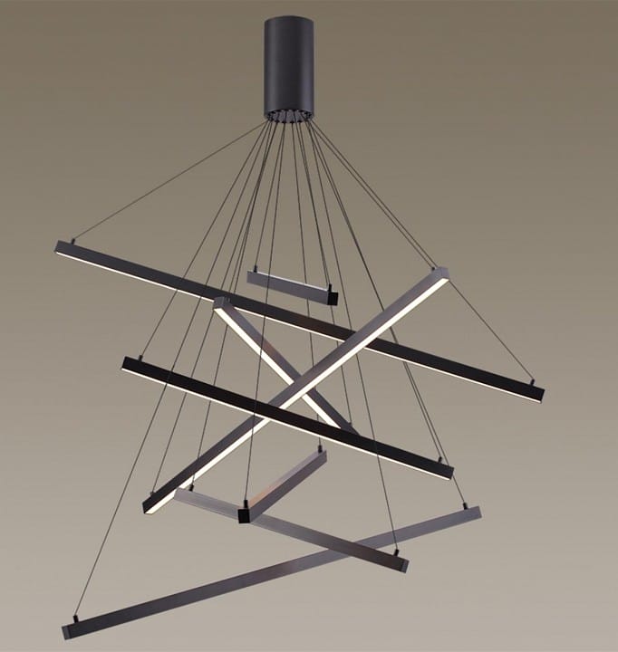 Подвесной светильник Odeon Light Cometa 3860/96B