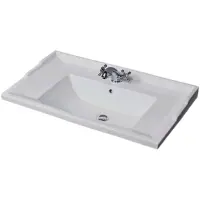 Раковина 82x48 см Caprigo Valletta Y-080B
