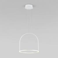 Подвесной светильник Eurosvet Over 90322/1 белый