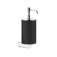Дозатор для мыла Gessi Rilievo 59514#299 черный матовый