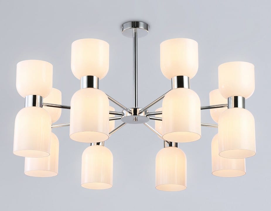 Люстра на штанге Ambrella Light LH LH56085