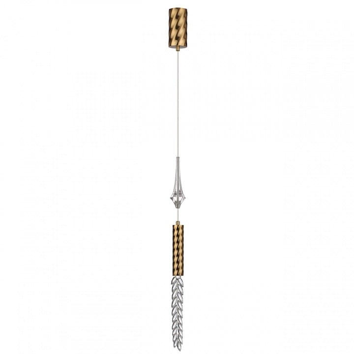 Подвесной светильник Odeon Light Kolos 5449/4L
