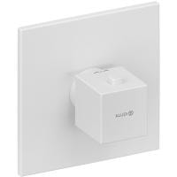 Термостат для душа Kludi Decus 547395375 белый матовый