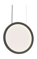 Подвесной светильник Denkirs VEIL DK6605-BK