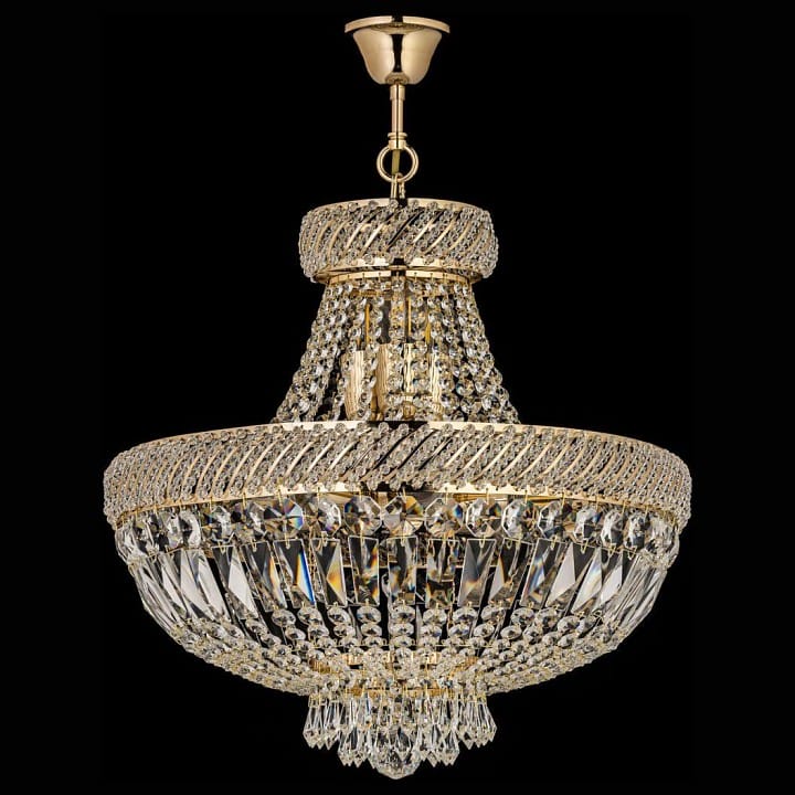 Подвесная люстра Arti Lampadari Palermo Palermo E 1.5.45.101 G