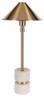 Настольная лампа декоративная Loft it Travertine 10444T/B