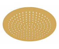 Верхний душ WasserKRAFT Sauer A263 золото