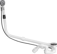 Слив-перелив для ванны VIEGA Multiplex 6163.2 308889 белый