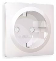 Накладка для розетки с заземлением Ambrella Volt ALFA AP2060