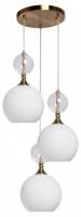 Подвесной светильник MW-Light Крайс 11 657013003