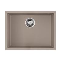 Кухонная мойка Omoikiri Tedori 54-U-SA Tetogranit/бежевый 4993990