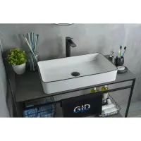 Раковина 60x34 см GID Color Edition Nc9399