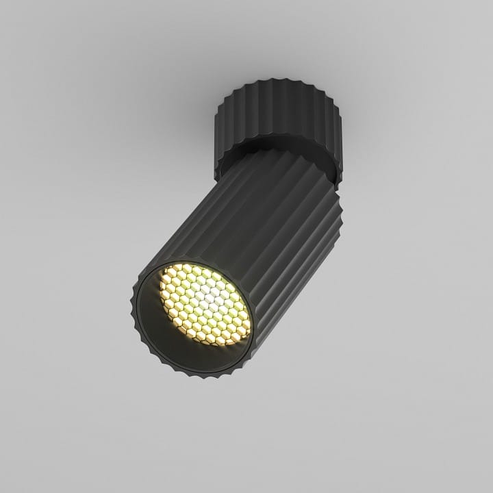 Спот Maytoni Technical Калипсо C108CL-01-GU10-B