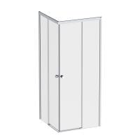 Душевой уголок AM.PM X-Joy 80x80 W94G-403-8080-МТ1К матовый хром