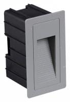 Встраиваемый светильник Reluce  86606-9.0-001TL LED3W GR