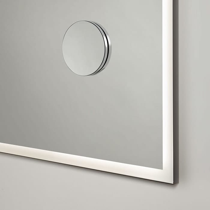 Косметическое зеркало Antonio Lupi Focus 12 FOCUSC120