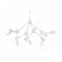 Подвесная люстра Lussole Kenner GRLSP-8270