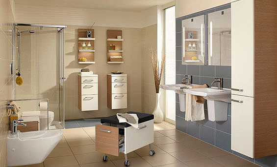 Биде подвесное Villeroy&Boch Lifetime 547500R1