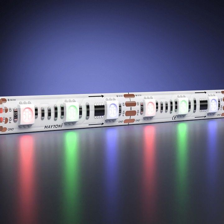 Лента светодиодная Maytoni Led Strip Адресная (SPI) светодиодная лента 201243
