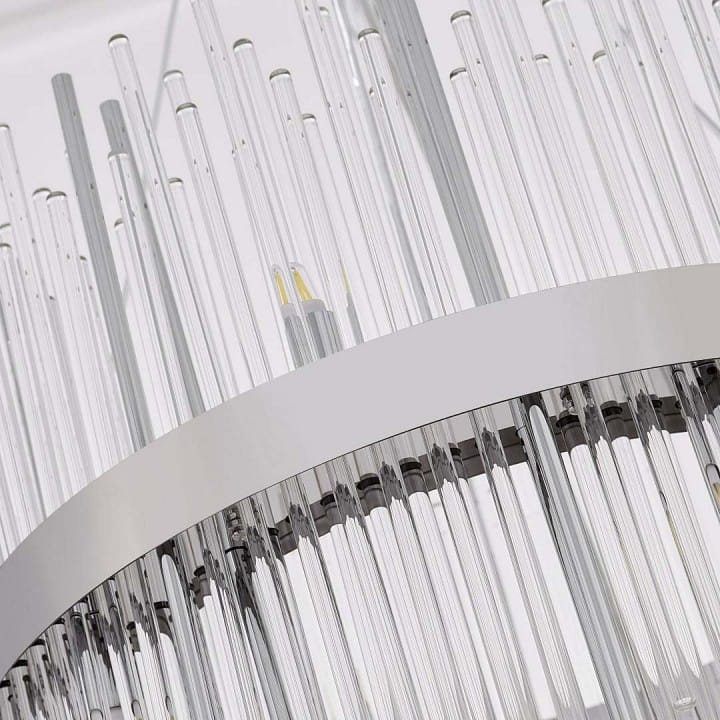 Подвесная люстра Arte Milano Бари 430110.800.16.G9.D2 CR