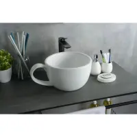 Раковина 40x30 см GID Simple-N N9055