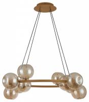 Подвесная люстра Mantra Andromeda 9555