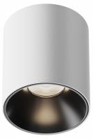 Накладной светильник Maytoni Alfa LED C064CL-5W4K-RD-WB