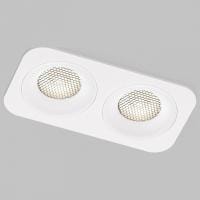 Встраиваемый светильник Elektrostandard Tetro 15277/LED