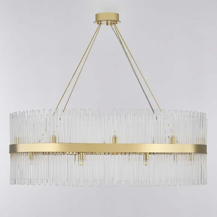 Подвесная люстра Arte Milano Бари 430110.1000.20.G9.D1 GD
