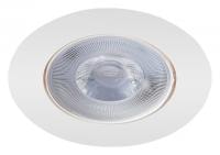 Встраиваемый светильник Arte Lamp Kaus A4762PL-1WH